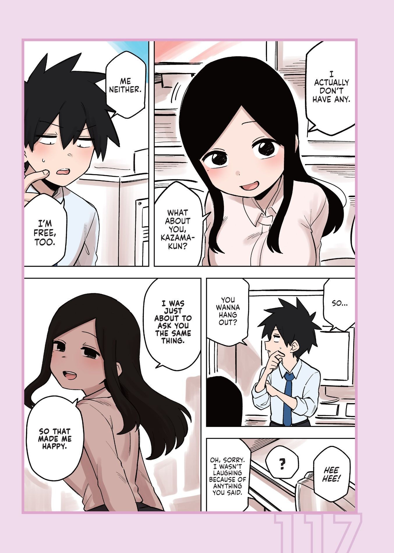 My Senpai is Annoying, VOL 9 (EN) image 117